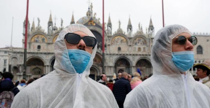 Коронавірус знову б’є рекорди в Італії. Фото: footboom.net