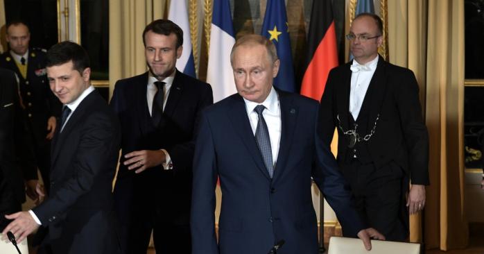 Вскоре может произойти новая встреча «нормандской четверки», фото: kremlin.ru