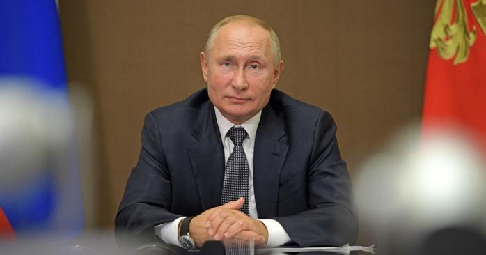 Володимир Путін, фото: ТАСС