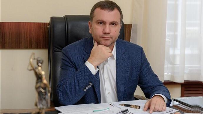 Одиозный судья Вовк снова не пришел на заседание Антикоррупционного суда