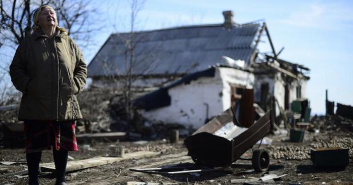 100 млн дол. на відновлення економіки Донбасу виділить Світовий банк. Фото: Getty Images