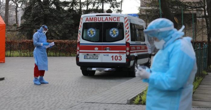 В Киеве продолжается эпидемия коронавируса, фото: «112 Украина»