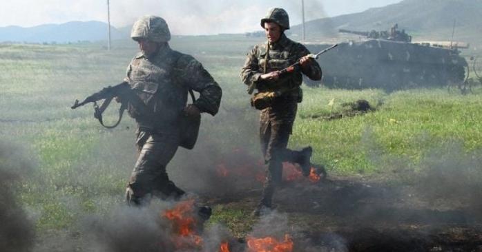 Війна в Нагірному Карабаху триває, фото: «РБК-Україна»