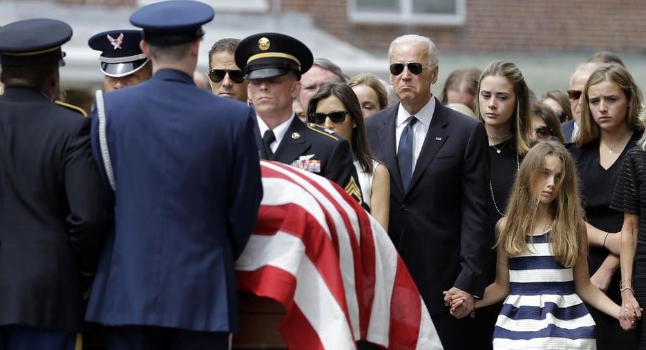 «Лев», сім’янин і друг Києва — хто такий новий президент США Джо Байден, фото — AP