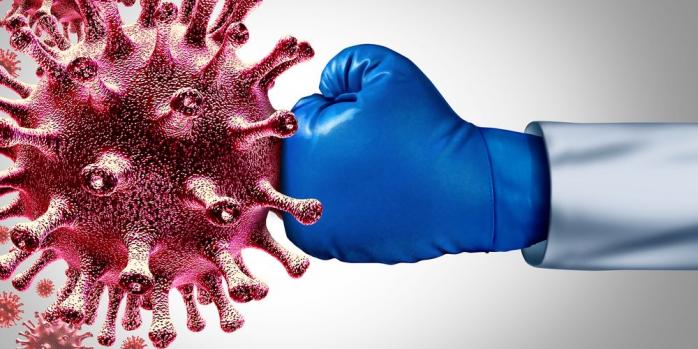Імунітет від коронавірусу. Фото: Shutterstock