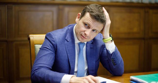 Міністр фінансів Сергій Марченко захворів на коронавірус. Фото: РБК-Україна