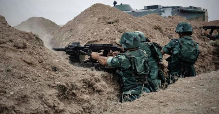 Армия Азербайджана заняла 48 населенных пунктов в Нагорном Карабахе. Фото: vlast.kz