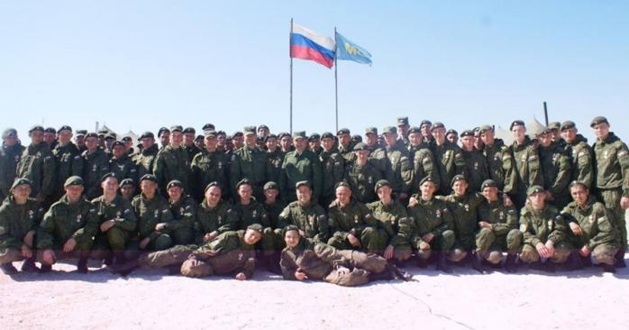 Основу «миротворчих сил» РФ складуть підрозділи 15-ї окремої мотострілкової бригади, фото: InfoNapalm