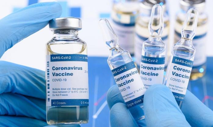 Вакцина. Фото: Istock