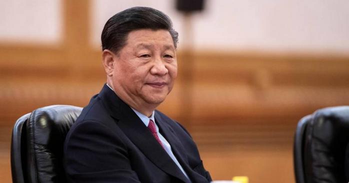 Китай с опозданием поздравил Байдена с победой. Фото: ekd.me