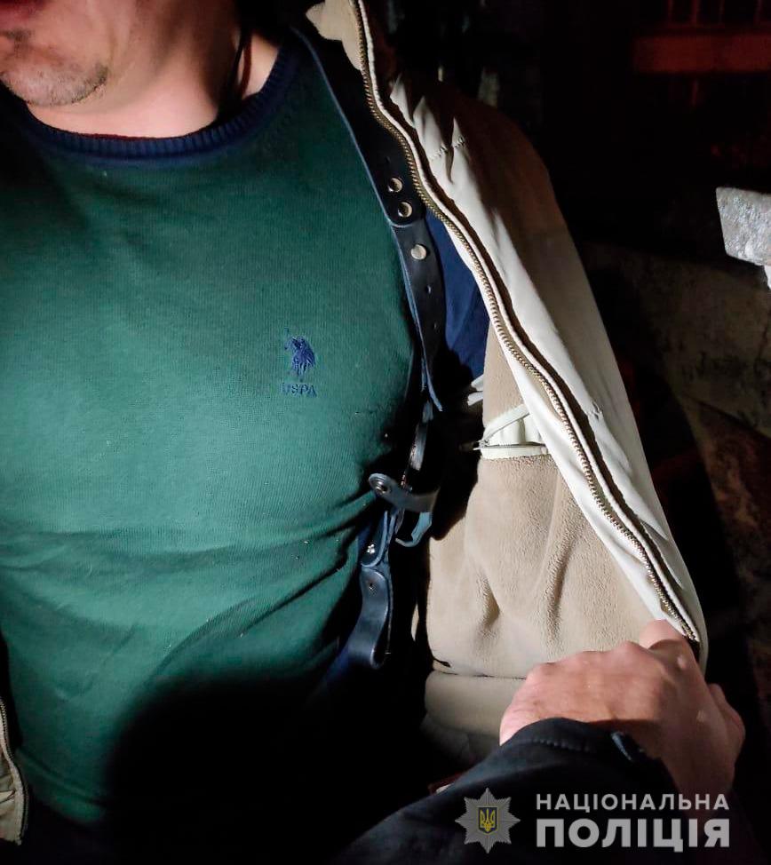Перестрілка у Києві — в поліції розповіли про затриманих бандитів, фото — Нацполіція