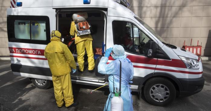 В Киеве продолжается эпидемия коронавируса, фото: kiev.klichko.org