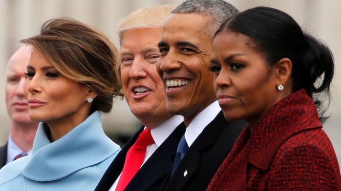 Мішель Обама розповіла, як допомогла дружині Трампа освоїтися в Білому домі. Фото: jetsetter.ua