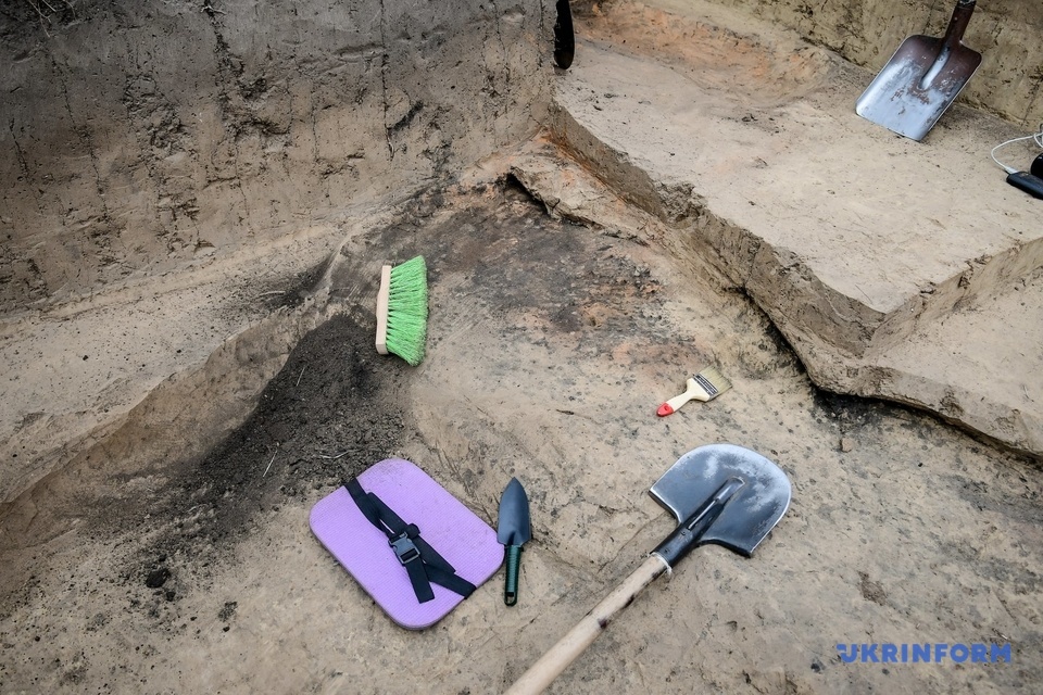 Зимівники козаків з артефактами вперше за 30 років знайшли на Хортиці