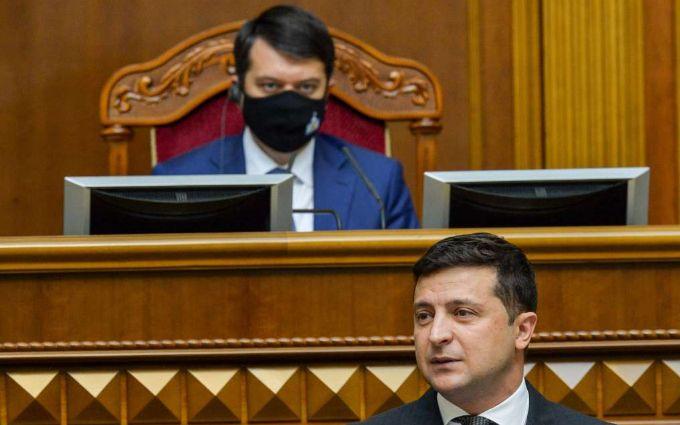 Изменить антикоррупционное законодательстве в Раде хотят в декабре, фото — Україна онлайн 