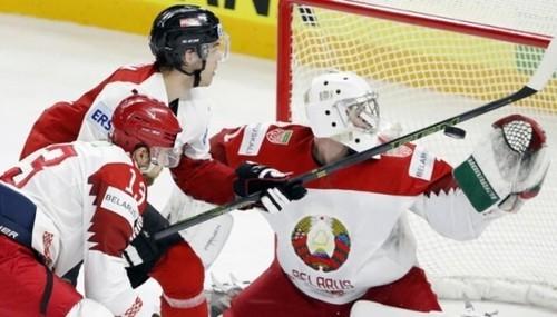 Чемпіонат світу з хокею можуть перенести з Білорусі. Фото: sport.ua