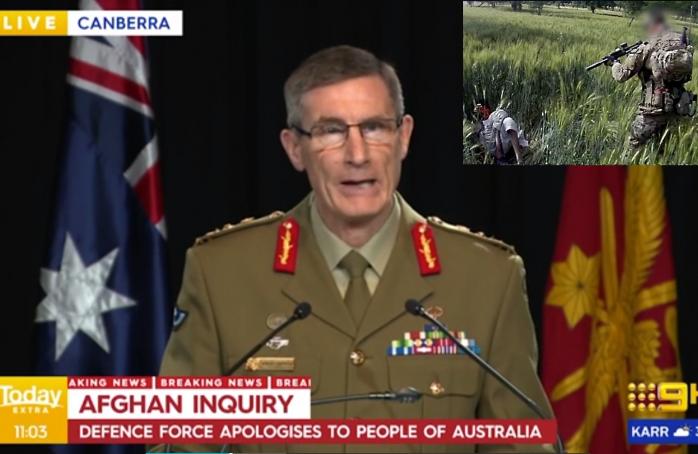 Спецназовцы Австралии убили 39 мирных жителей в Афганистане — отчет