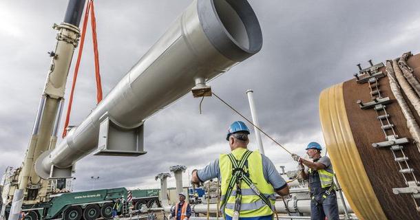 США усилили давление на компании, которые строят Nord Stream 2. Фото: liga.net