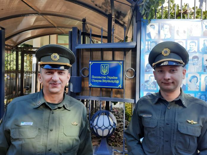 Украинские пограничники. Фото: пресс-служба ГПС
