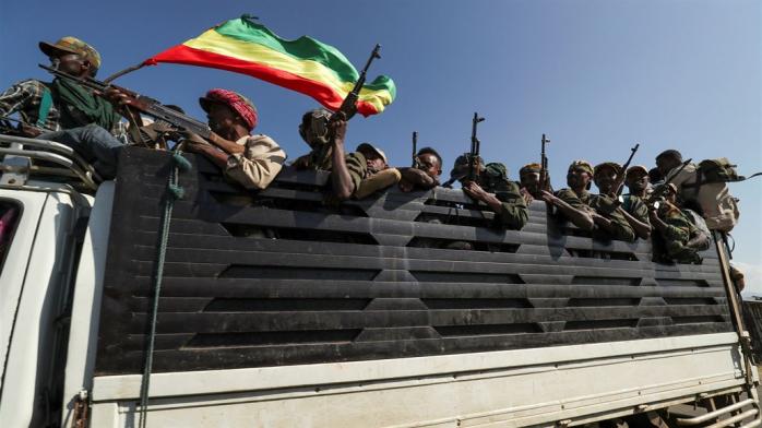 Жертвами массовой резни в Эфиопии стали 600 человек