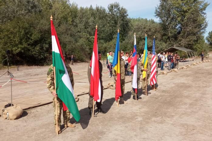 Инженерный батальон создадут Украина, Венгрия, Румыния и Словакия