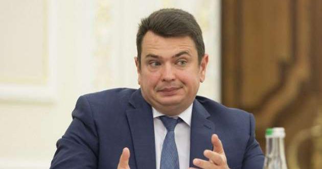 Артем Сытник должен уйти с должности главы НАБУ, считают в офисе Зеленского. Фото: glavcom.ua