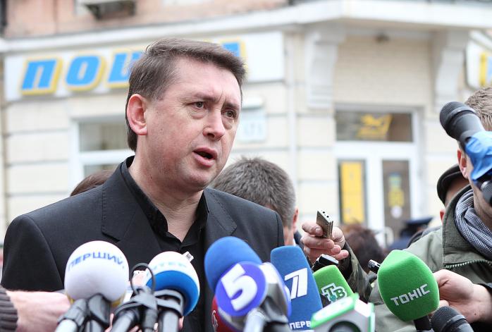 Майор Мельниченко зізнався, чому погодилися взяти гроші в Кучми. Фото: liga.net
