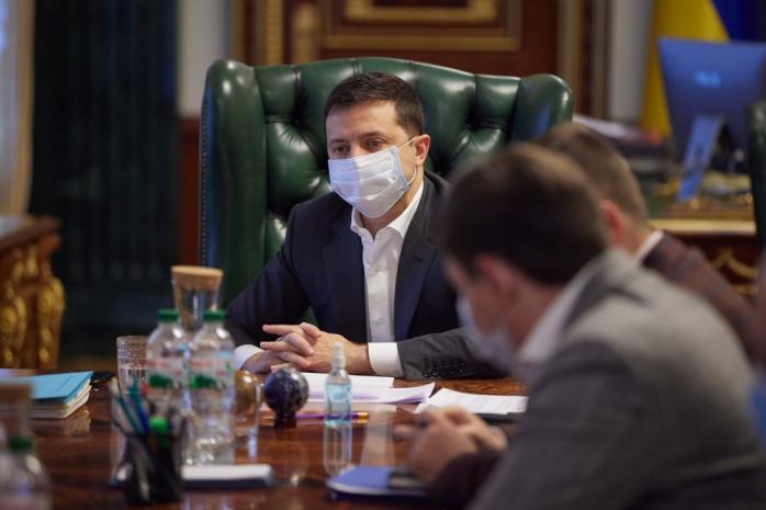 Локдаун в Украине — Зеленский, Аваков и Степанов сегодня примут решение