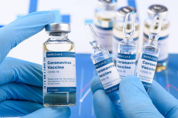 Вакцина от коронавируса. Фото: Istock