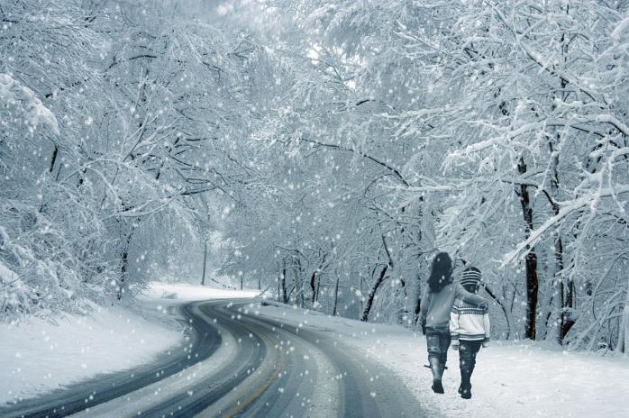 Зима розпочнеться з нічними морозами — погода в Україні на 1 грудня, фото — pixabay 