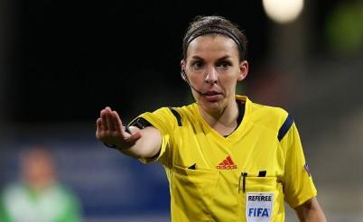 «Ювентус» и «Динамо» рассудит арбитр женщина — впервые в Лиге чемпионов