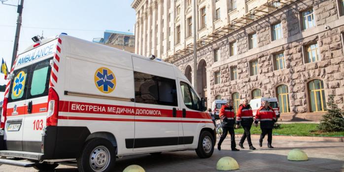 У Києві триває епідемія коронавірусу, фото: КМДА