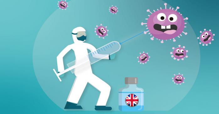 Великобритания вскоре начнет вакцинировать граждан от COVID-19