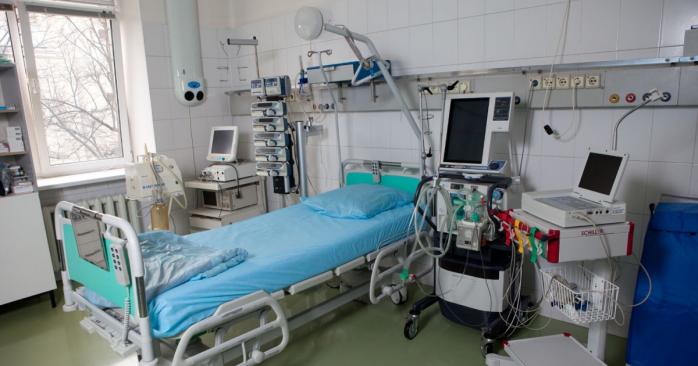 Трагедия в коронавирусной больнице на Львовщине унесла жизни двух человек, фото: Regnum
