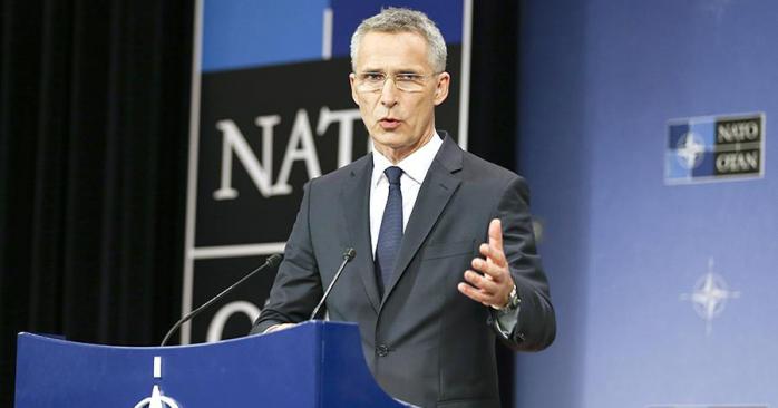 НАТО отреагировало на конфликт Украины с Венгрией. Фото: iz.ru