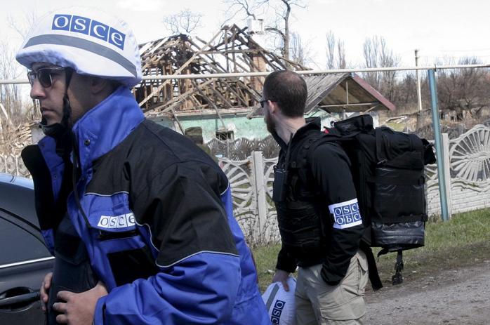 Киев готовит ноту ОБСЕ из-за обострения на Донбассе — что случилось