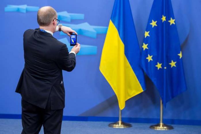 Заседание Совета ассоциации Украина-ЕС отменили, фото — Главком