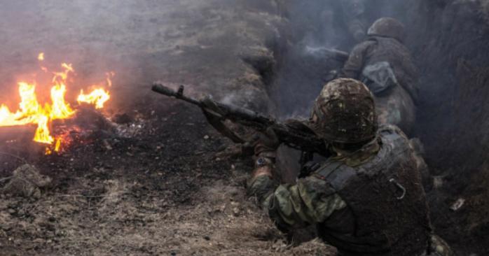 Война на Донбассе продолжается, фото: