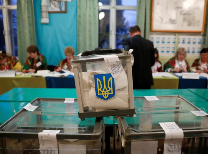 Вибори у Кривому Розі. Фото: Патріот Донбасу