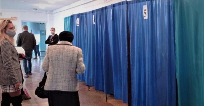 В Кривом Роге состоялись местные выборы, фото: «Вільне Радіо»