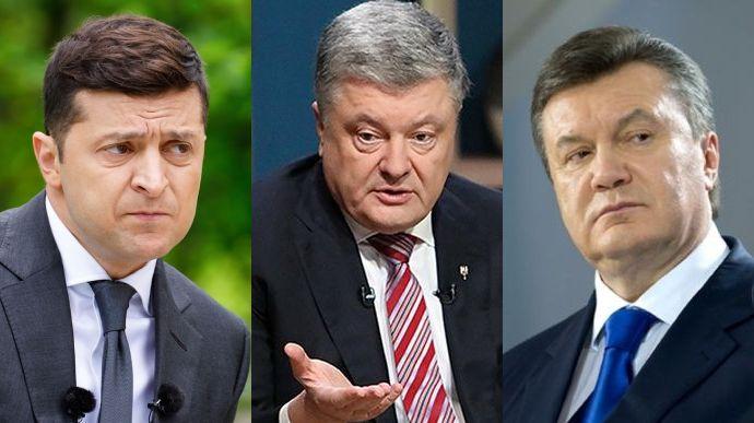 Зеленский будет использовать «региональные наработки» Януковича и Порошенко, фото — УП