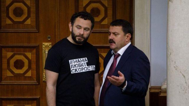 Справи проти Дубінського та Деркача повинна відкрити Венедіктова. Фото: bbc.uk