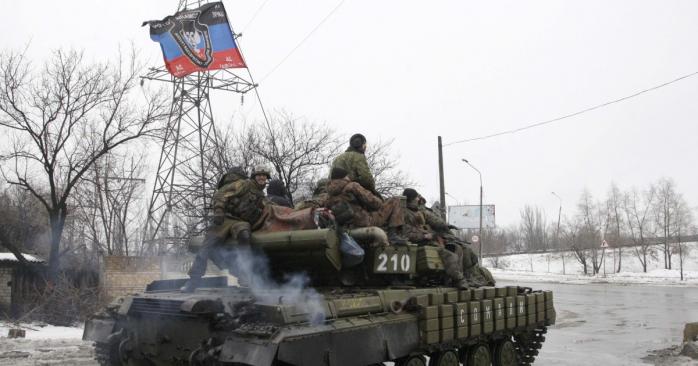 Боевики продолжают нарушать достигнутые договоренности, фото: «112 Украина»