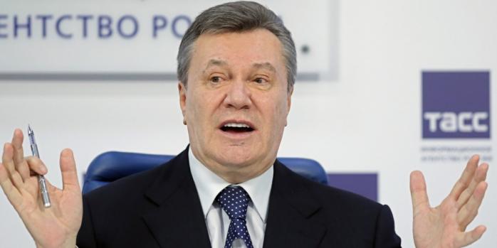 Віктор Янукович, фото: YURI KOCHETKOV