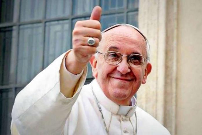Год отпущения грехов объявил Папа Римский и назвал условия