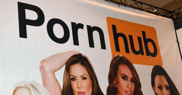 Pornhub змінив правила користування сайтом. Фото: hsto.org