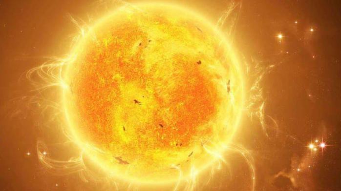 Солнце меняет погоду – когда начнется цикл максимальной активности, фото — Комментарии