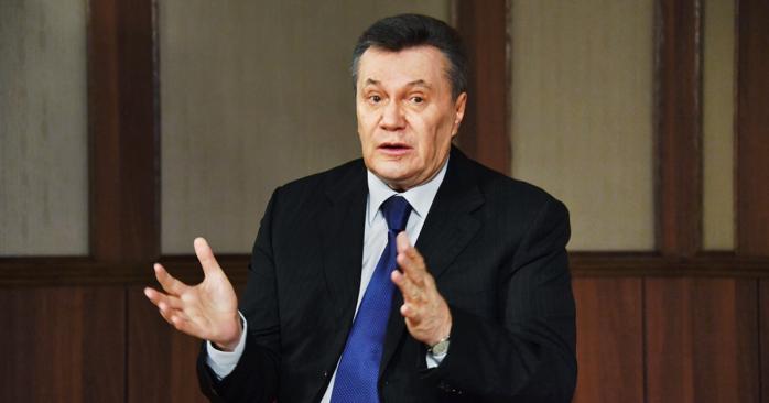Віктор Янукович, фото: «Комсомольская правда»