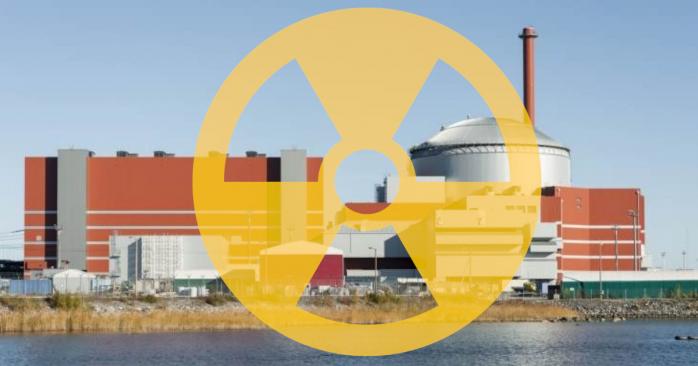 В Финляндии на АЭС произошла серьезная авария, фото: «Атомная энергия 2.0»