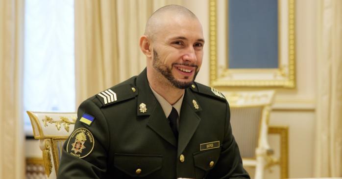 Виталий Маркив, фото: Офис президента